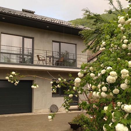 Guesthouse U Dida Viktora Yaremche Eksteriør billede