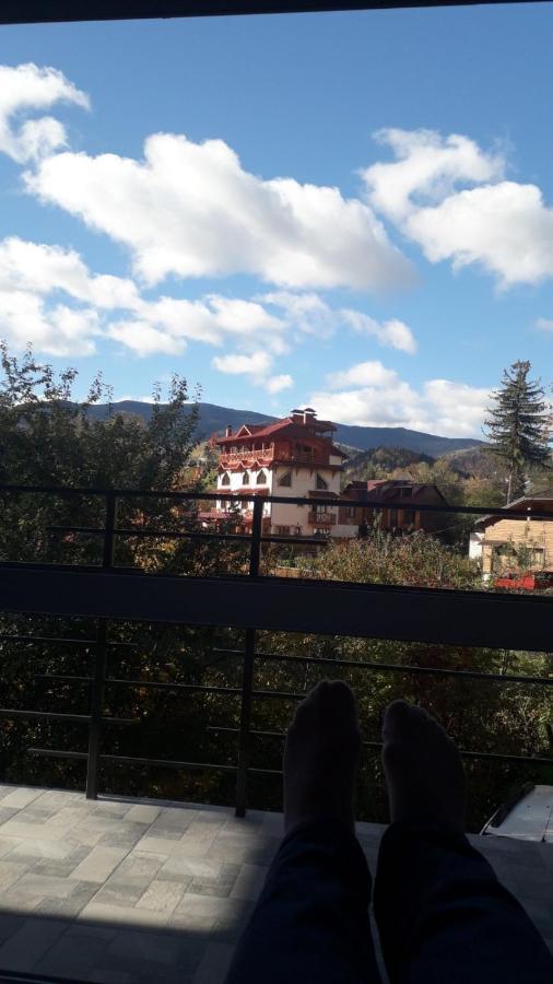 Guesthouse U Dida Viktora Yaremche Eksteriør billede