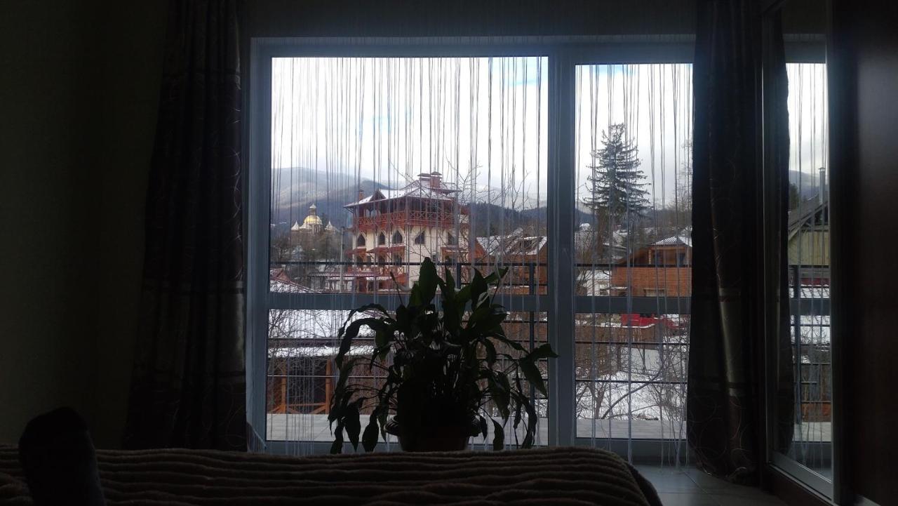 Guesthouse U Dida Viktora Yaremche Eksteriør billede