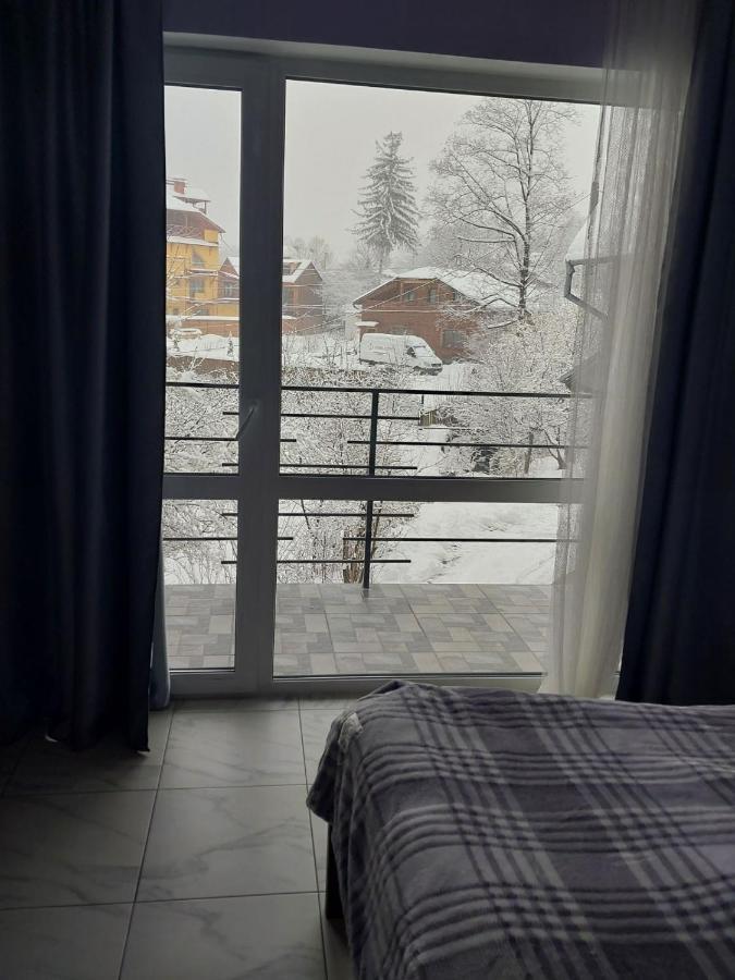 Guesthouse U Dida Viktora Yaremche Eksteriør billede