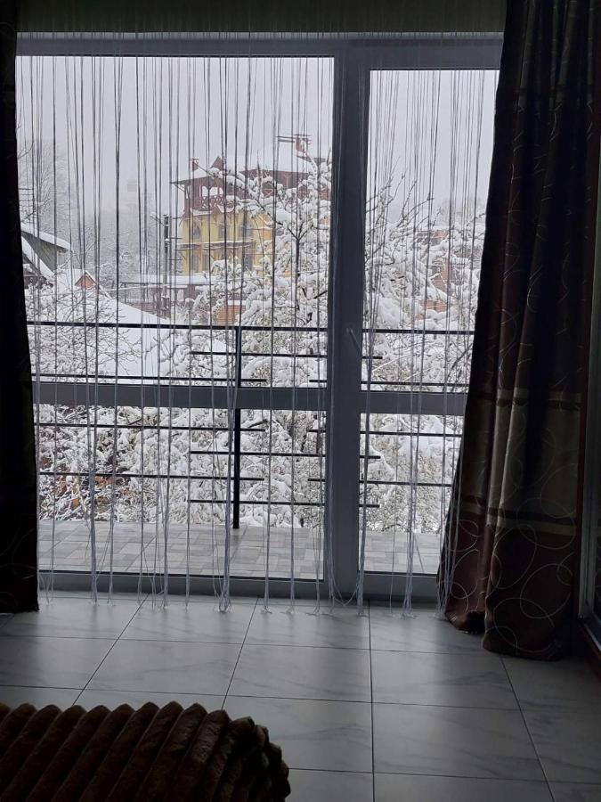 Guesthouse U Dida Viktora Yaremche Eksteriør billede