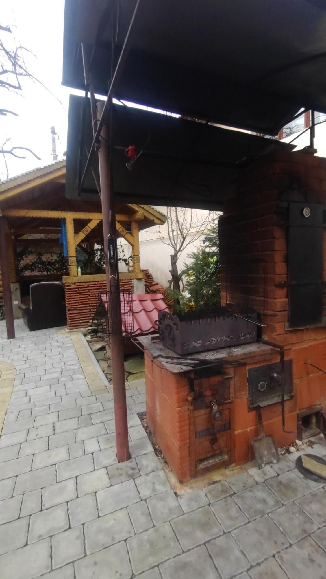 Guesthouse U Dida Viktora Yaremche Eksteriør billede
