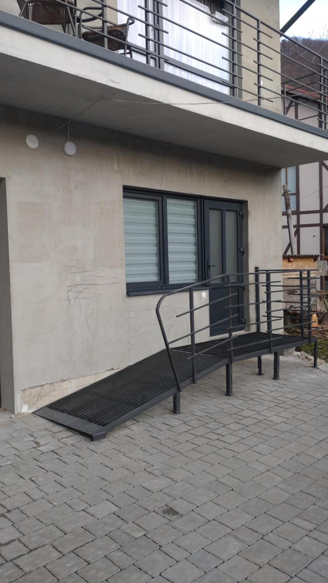 Guesthouse U Dida Viktora Yaremche Eksteriør billede
