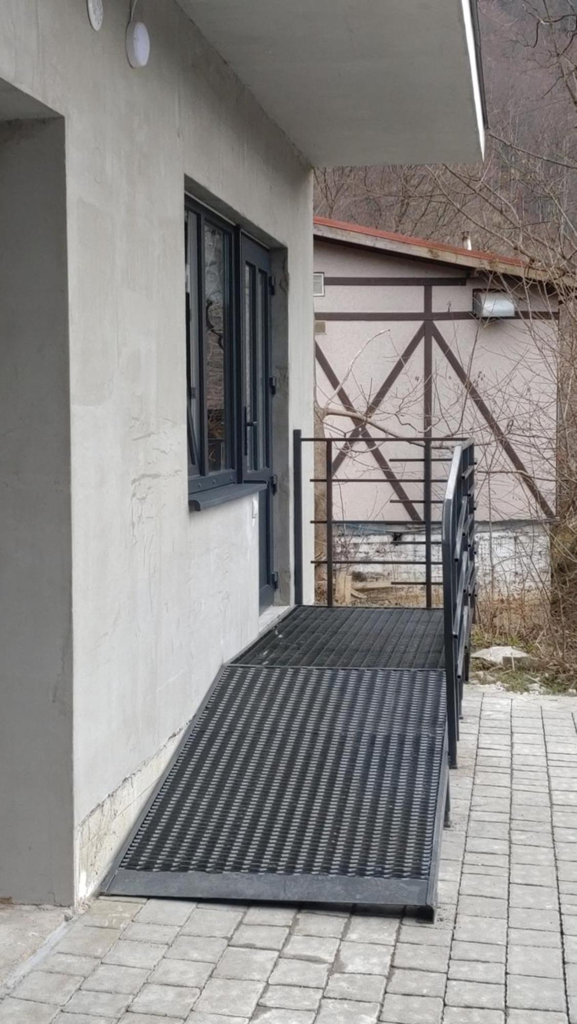 Guesthouse U Dida Viktora Yaremche Eksteriør billede