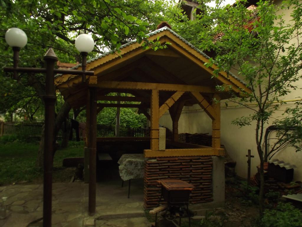 Guesthouse U Dida Viktora Yaremche Eksteriør billede