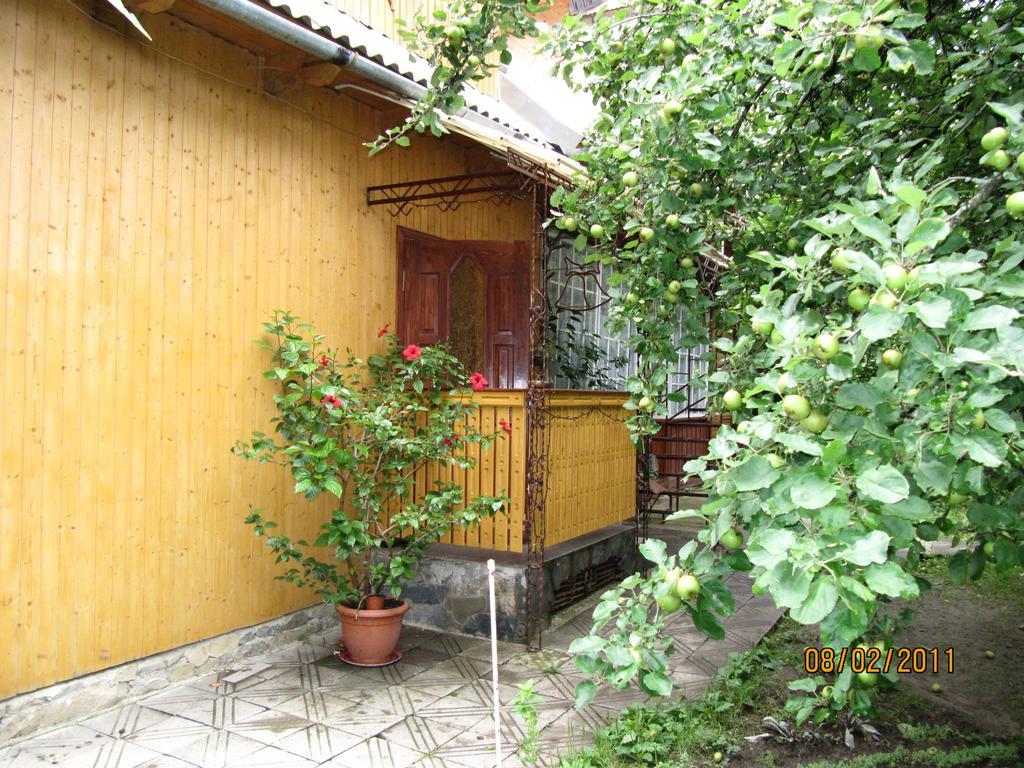 Guesthouse U Dida Viktora Yaremche Eksteriør billede